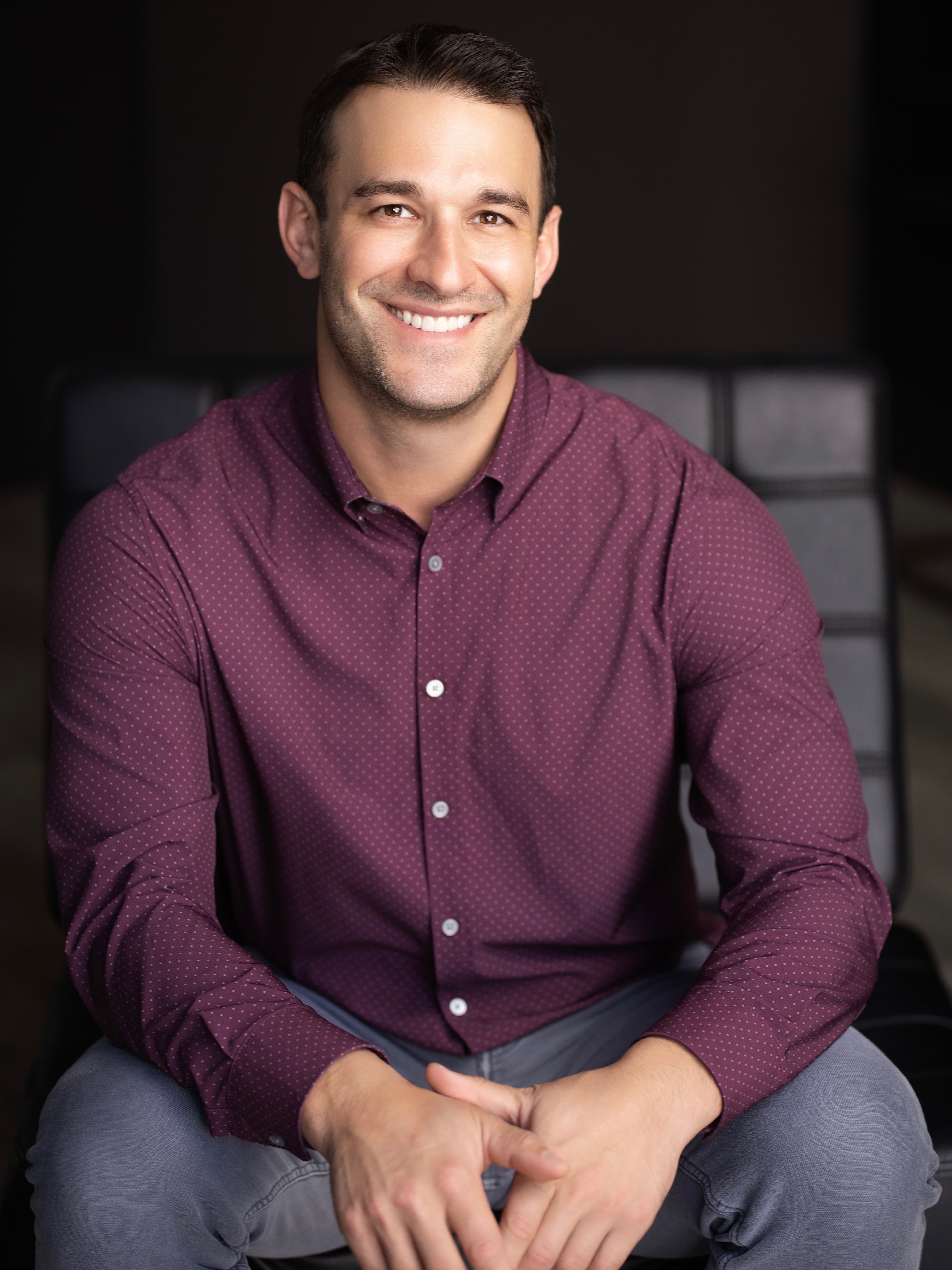 Dr. Ben Stein, dentist at Broadway Dental in Northeast Minneapolis